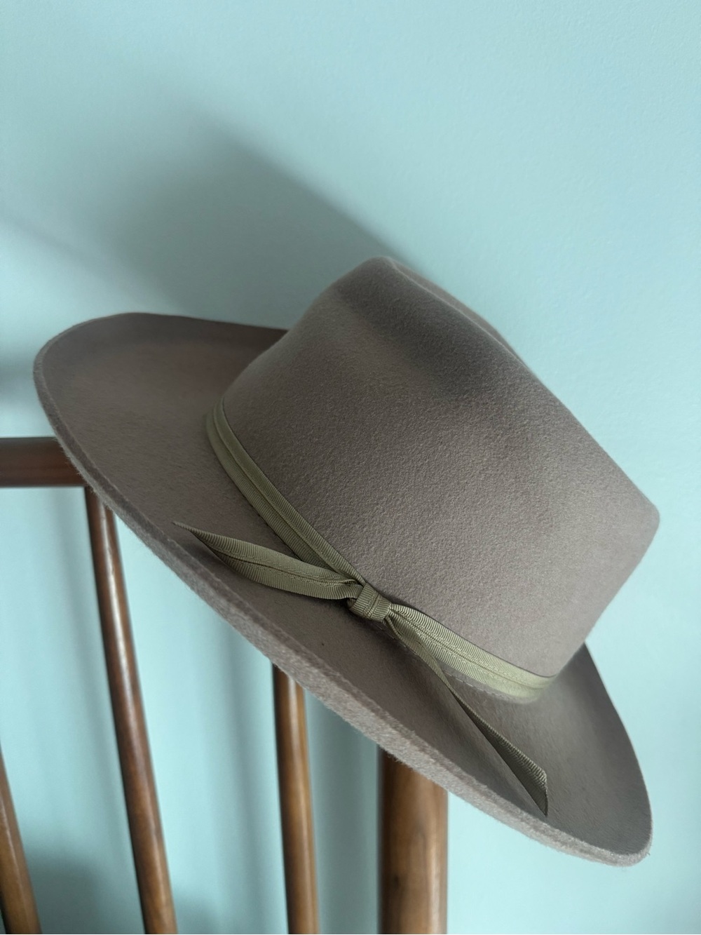 LACK OF COLOR - THE ZULU II VINTAGE CLASSIC FEDORA - SAND